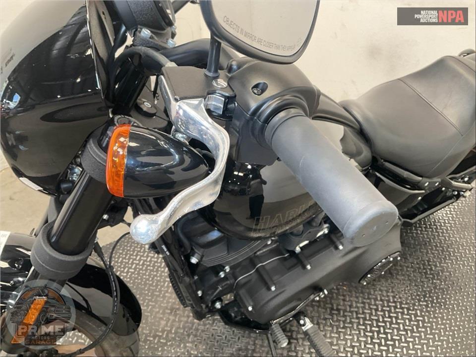 2024 Harley-Davidson FXLRS LOW RIDER S — фото 20