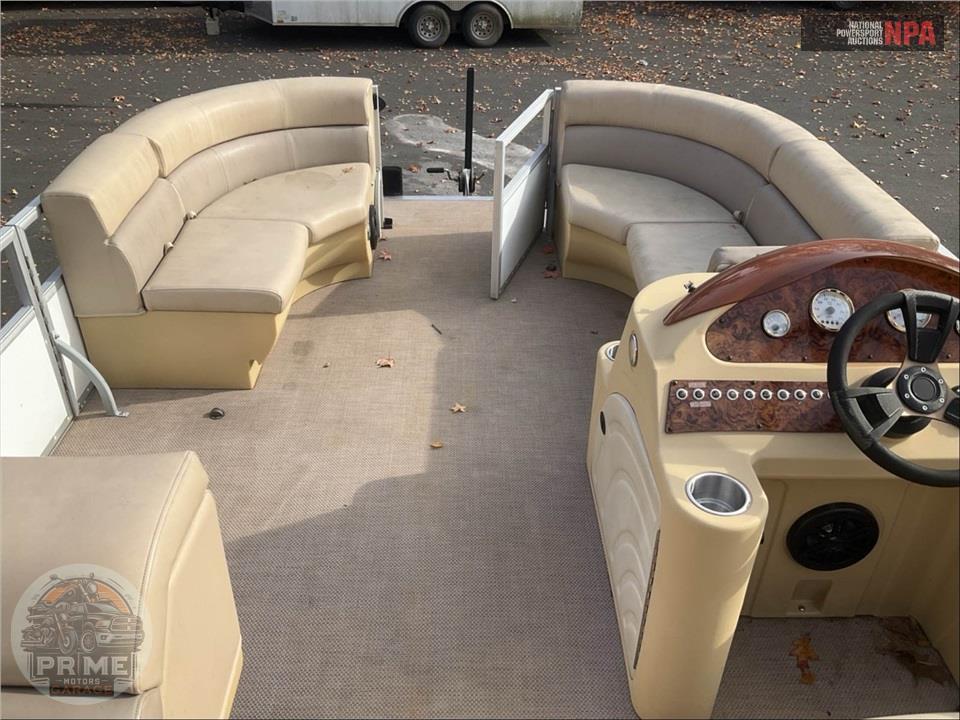 2020 Lexington Pontoons 320 (3 series) 90 HP SZ OB — фото 21