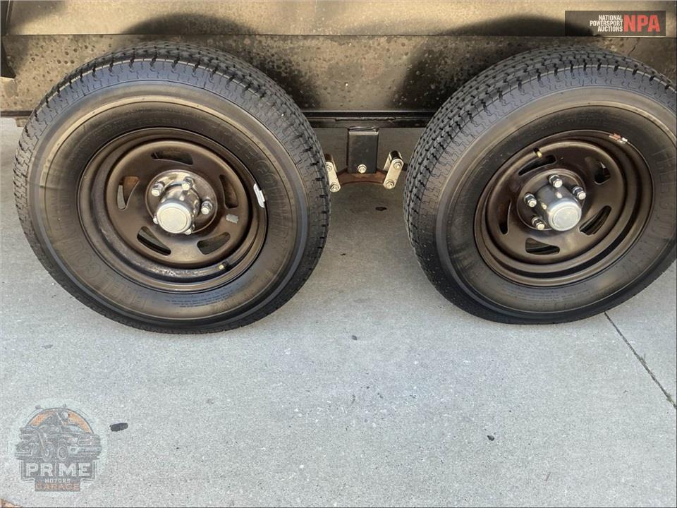 2019 Cherokee By Forest River M-22RR GREY WOLF TOY HAULER SERIES — фото 39