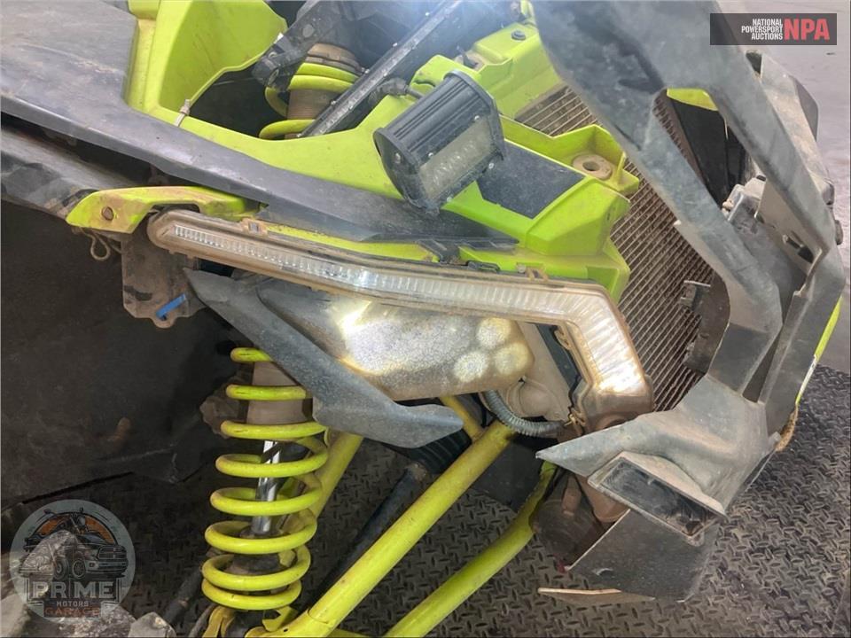 2021 Can-Am MAVERICK X3 X MR TURBO — фото 24