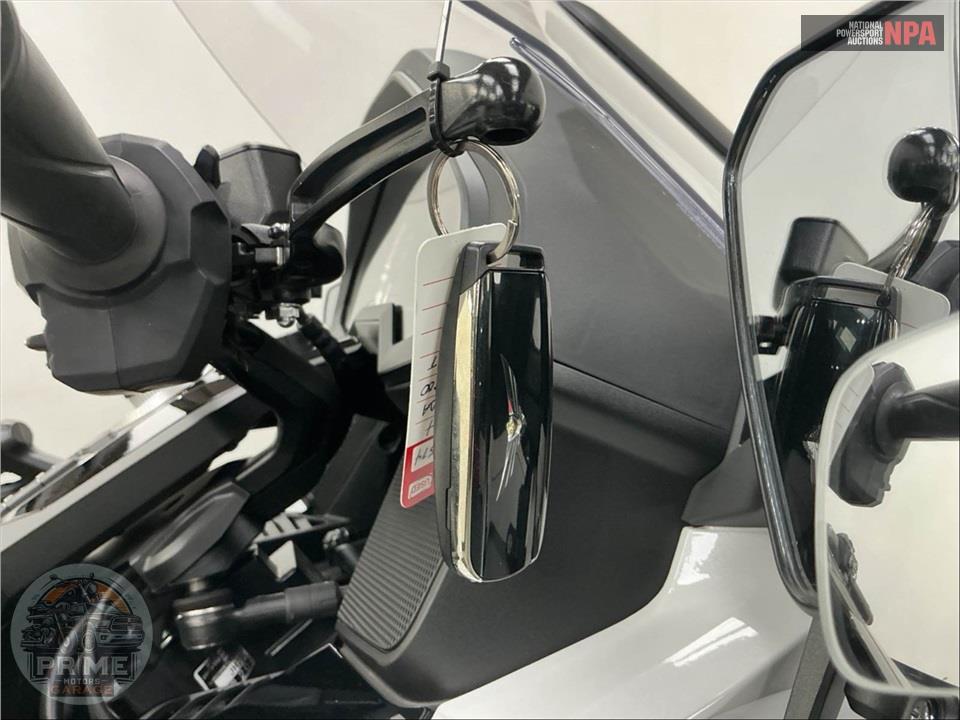 2024 Honda GL1800D GOLDWING TOUR DCT — фото 10
