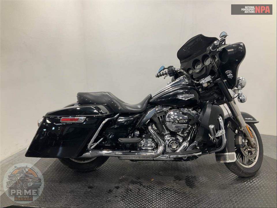 2014 Harley-Davidson FLHR ROAD KING — фото 1