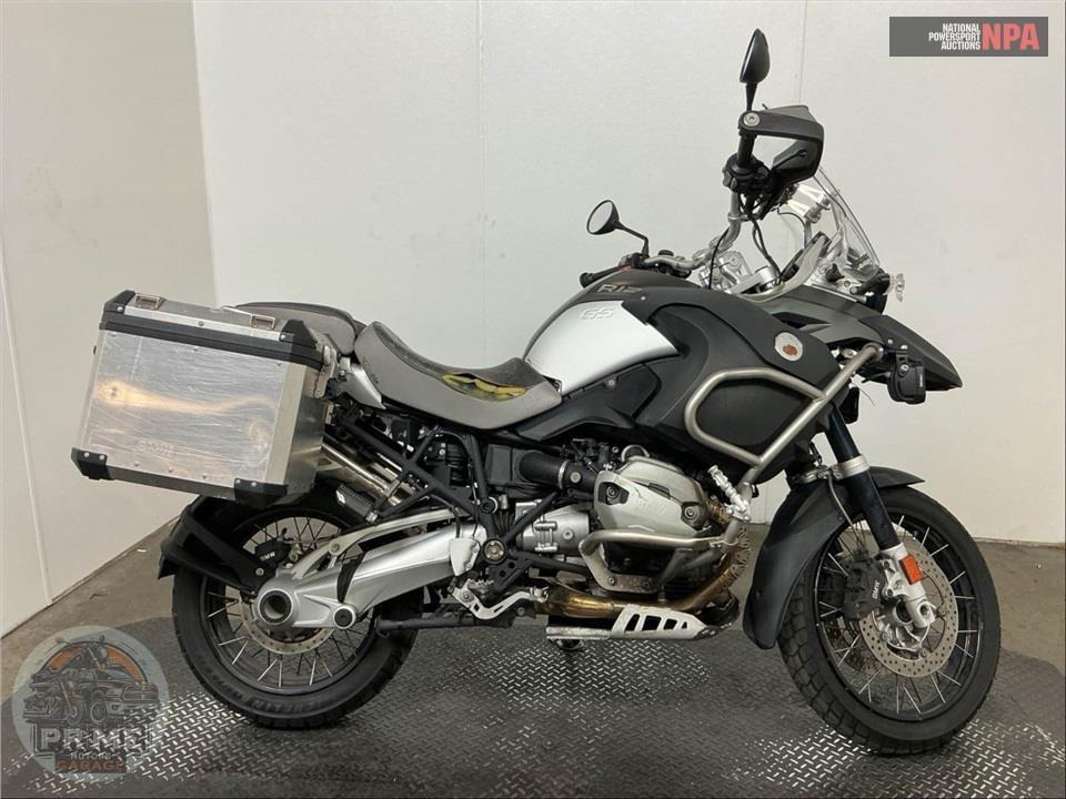 2011 Bmw R1200GS ADVENTURE — фото 1