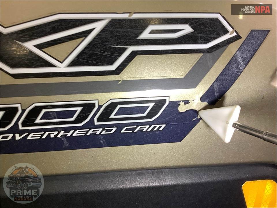 2020 Polaris RANGER XP 1000 PREMIUM — фото 42