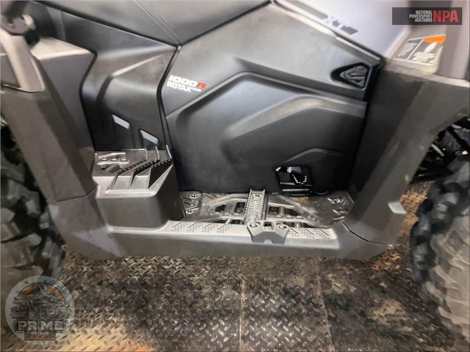 2025 Can-Am OUTLANDER MAX XT 1000R — фото 8