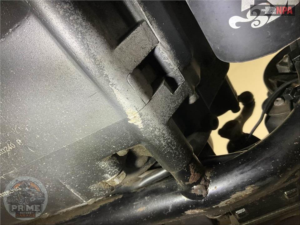 2005 Yamaha XV17ATMT/C RS MDNT SLVRDO — фото 9