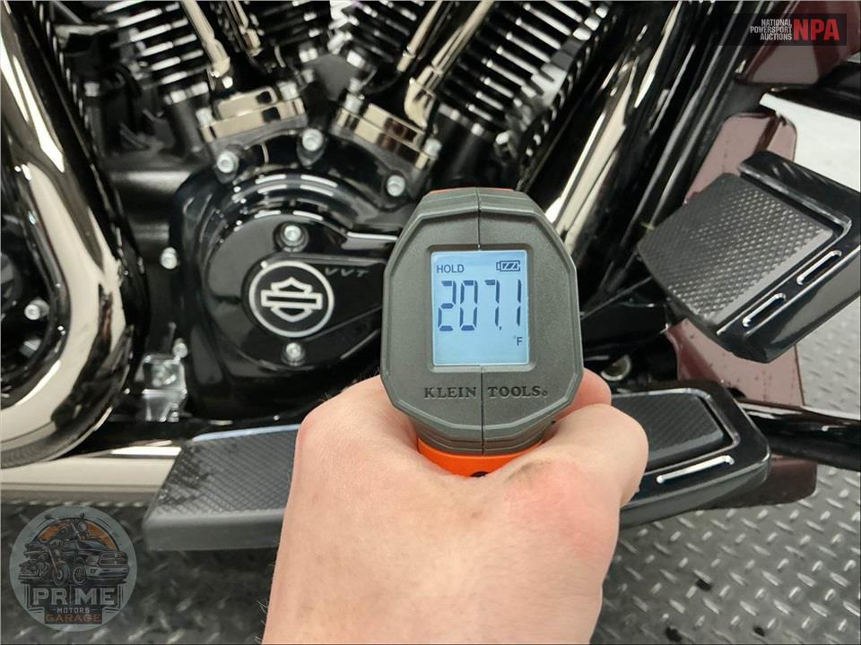 2024 Harley-Davidson FLTRXSE CVO ROAD GLIDE — фото 8