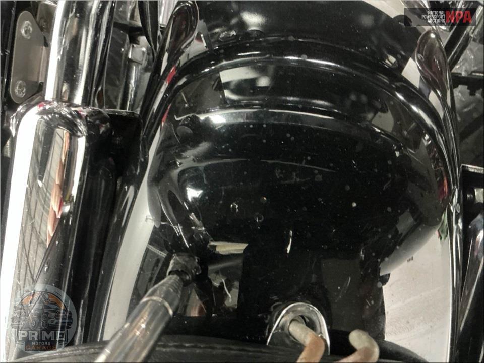 2002 Harley-Davidson FLHPI POLICE ROAD KING — фото 19