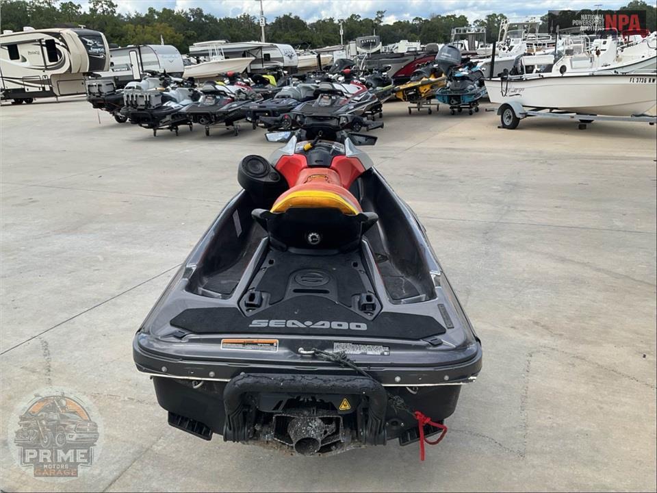 2023 Seadoo/Brp GTI SE 130 — фото 4