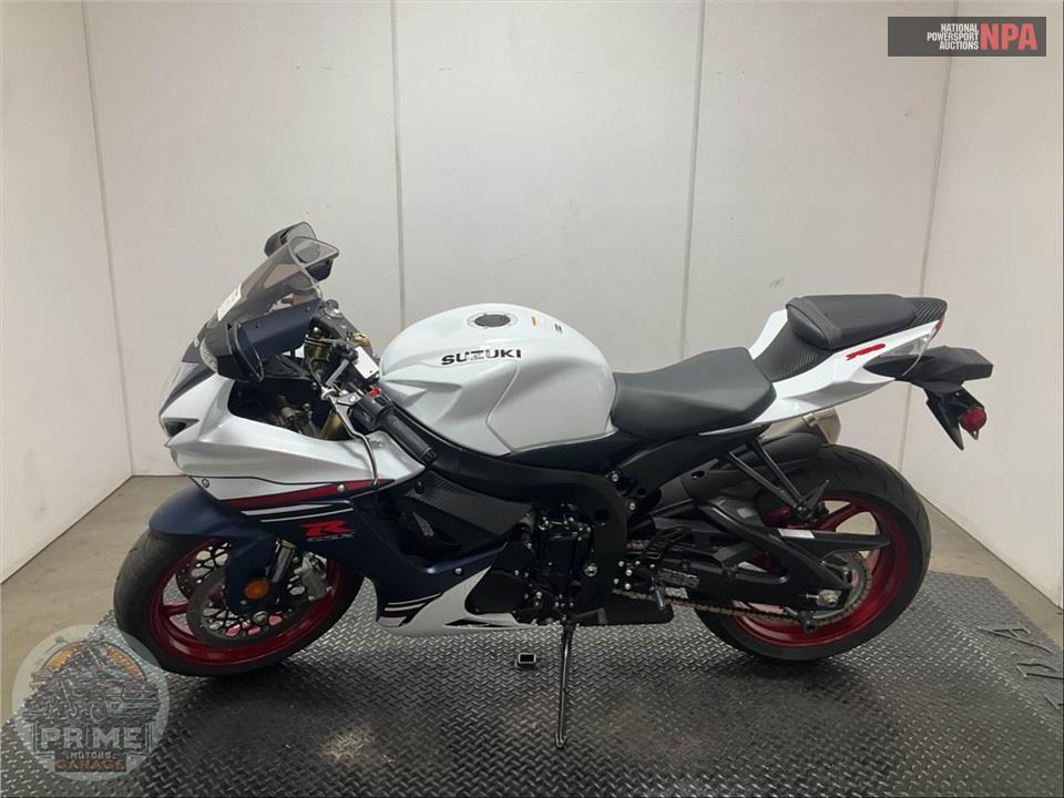 2025 Suzuki GSX-R750M5 — фото 3