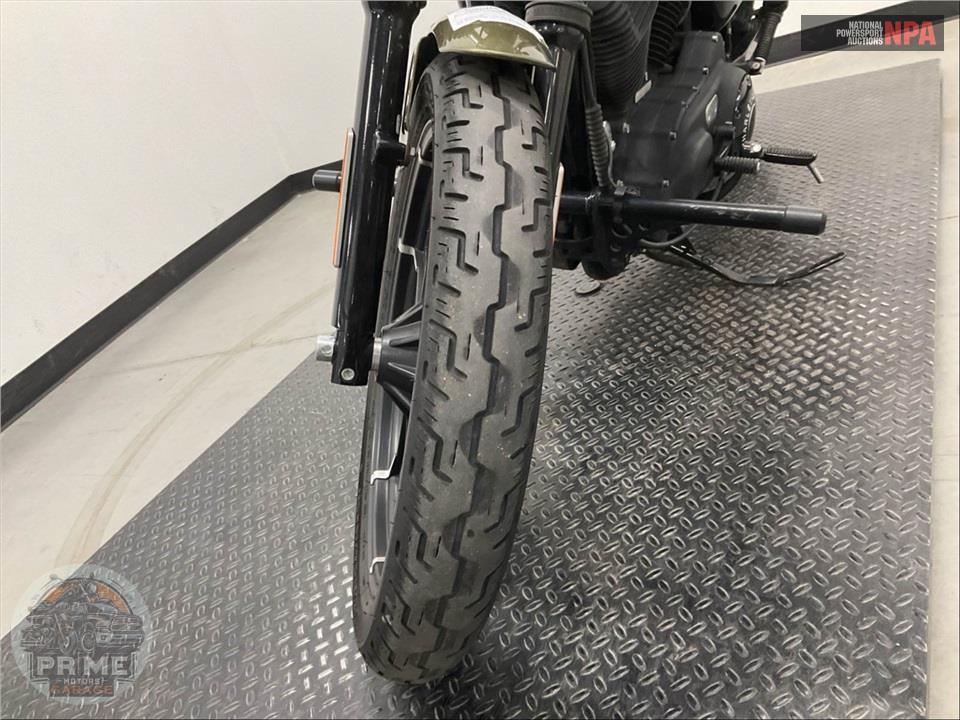 2017 Harley-Davidson XL883N IRON — фото 18