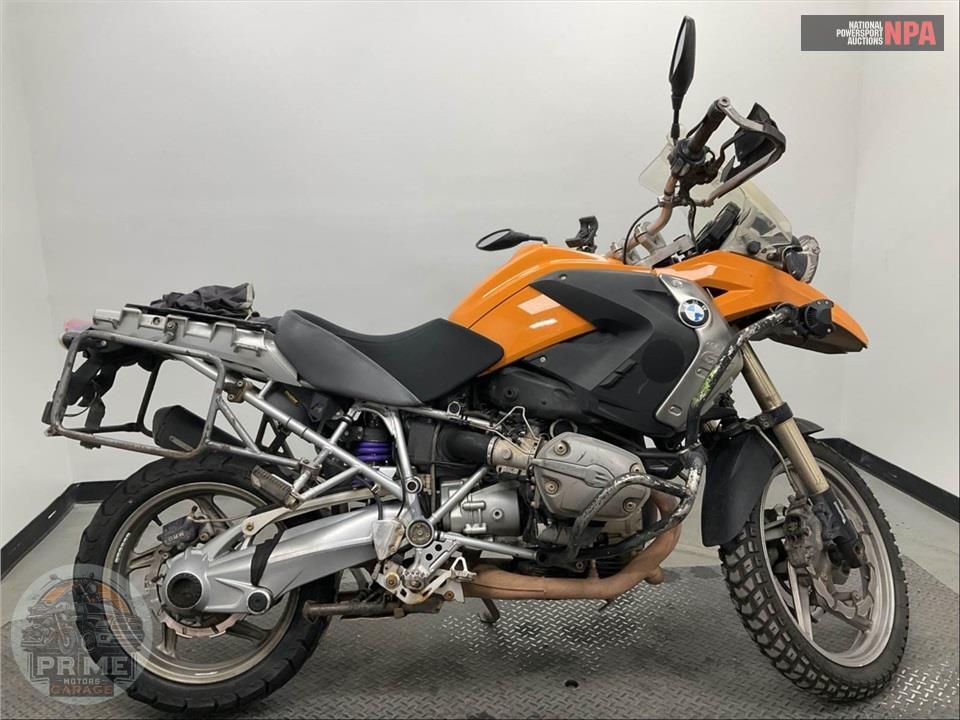 2009 Bmw R1200GS — фото 1