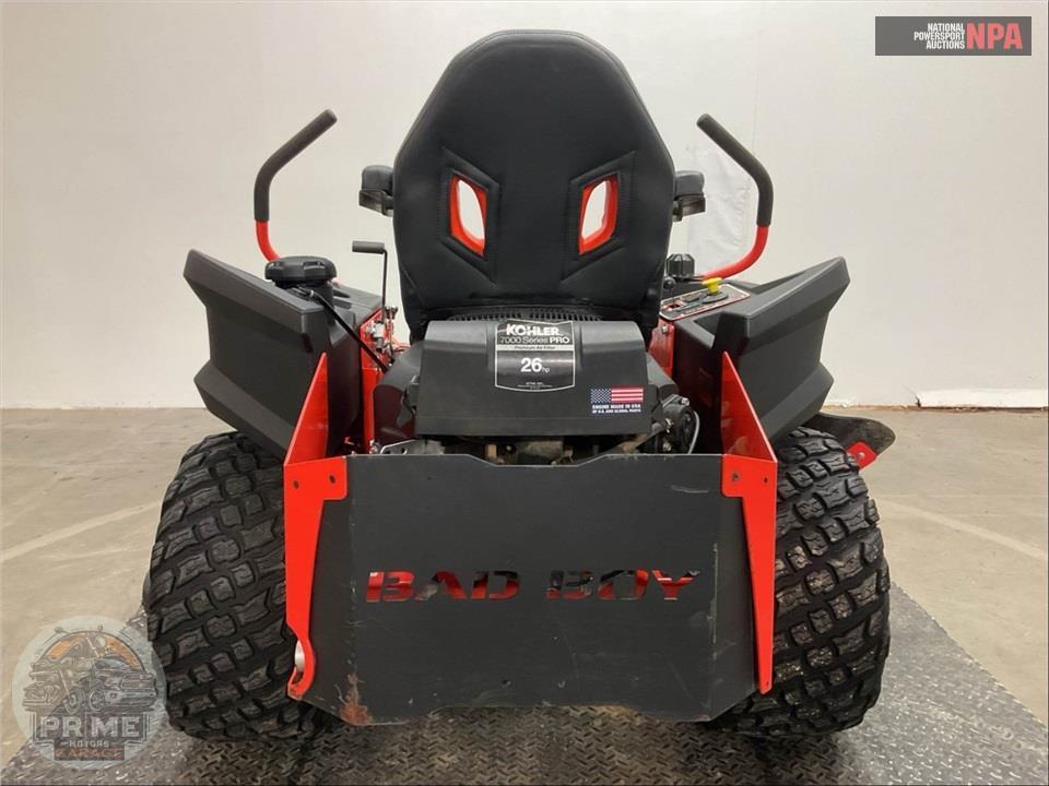 2024 Bad Boy Mowers ZT ELITE 60" KOHLER 26HP — фото 4