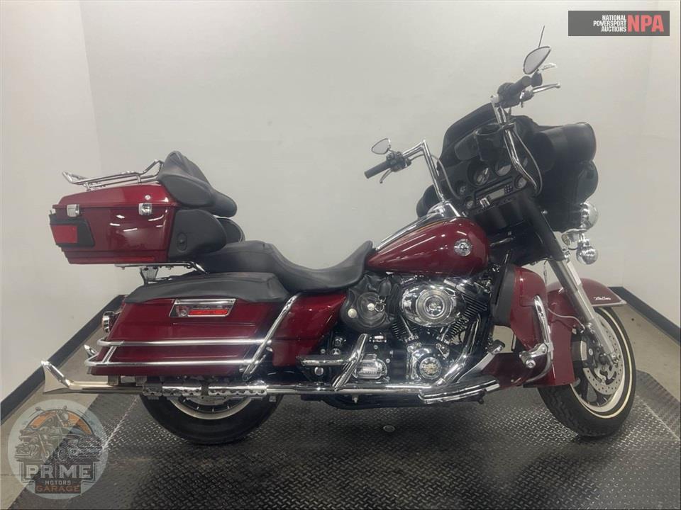 2008 Harley-Davidson FLHTCU ULTRA CLASSIC ELECTRA GLIDE — фото 1