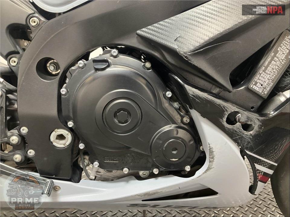 2023 Suzuki GSX-R750Z — фото 6