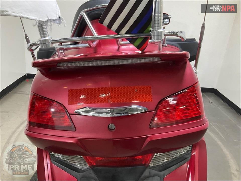 2012 Honda GL1800HPMC GOLDWING — фото 33