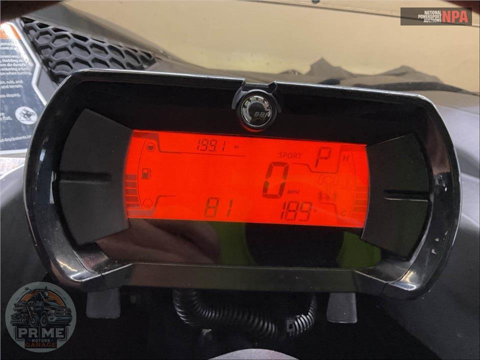 2026 Can-Am MAVERICK X3 DS TURBO RR — фото 5