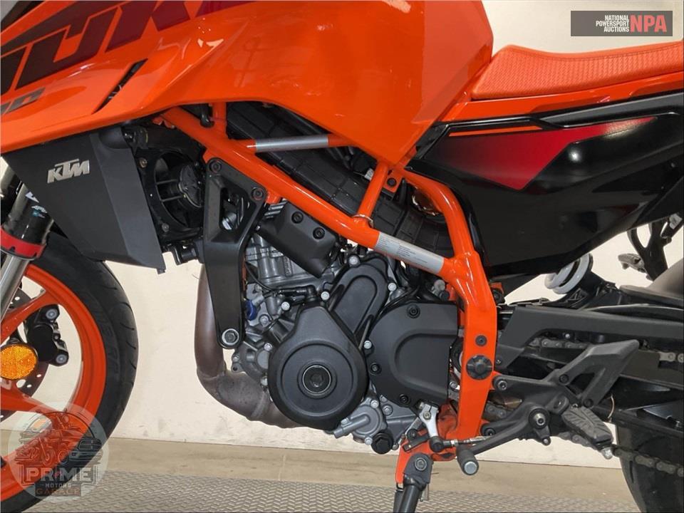 2024 Ktm 390 DUKE — фото 8