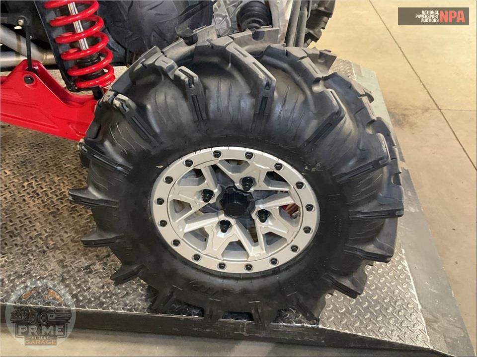 2025 Can-Am MAVERICK X3 X MR 72" TURBO RR — фото 22