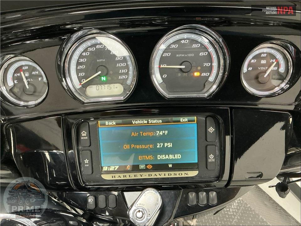 2015 Harley-Davidson FLHTK ELECTRA GLIDE ULTRA LIMITED — фото 5