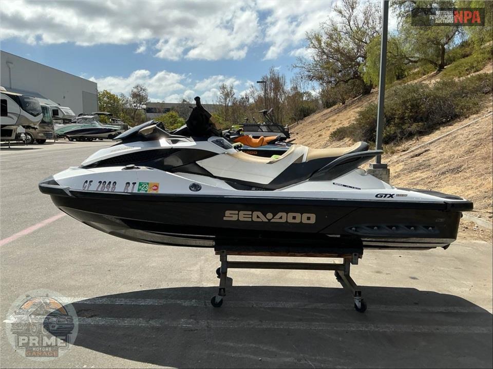 2013 Seadoo/Brp GTX 155 — фото 3