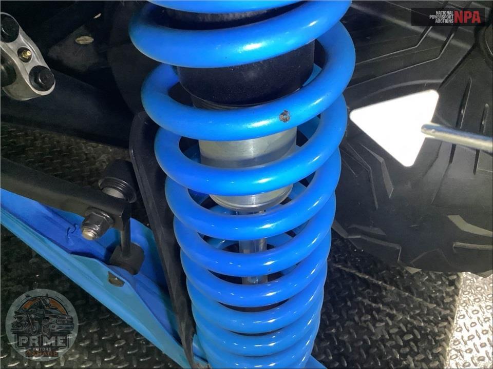 2022 Can-Am MAVERICK X3 MAX RS TURBO RR — фото 34