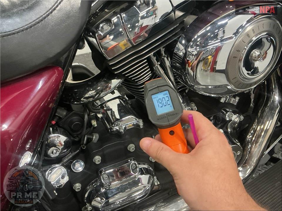 2007 Harley-Davidson FLHTCU ULTRA CLASSIC ELECTRA GLIDE — фото 8