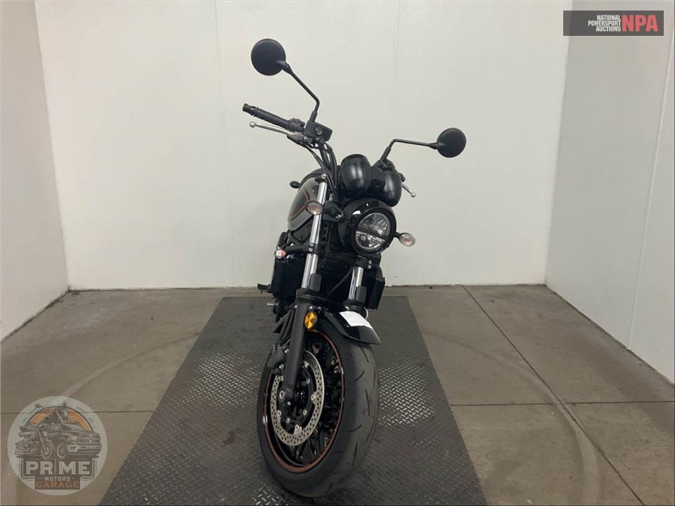 2022 Kawasaki ER650MNFAN Z650RS — фото 2