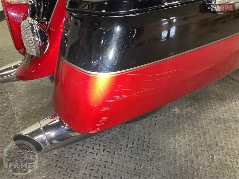 2005 Yamaha XVZ13CTT/C RYL STR TR DLX — фото 26