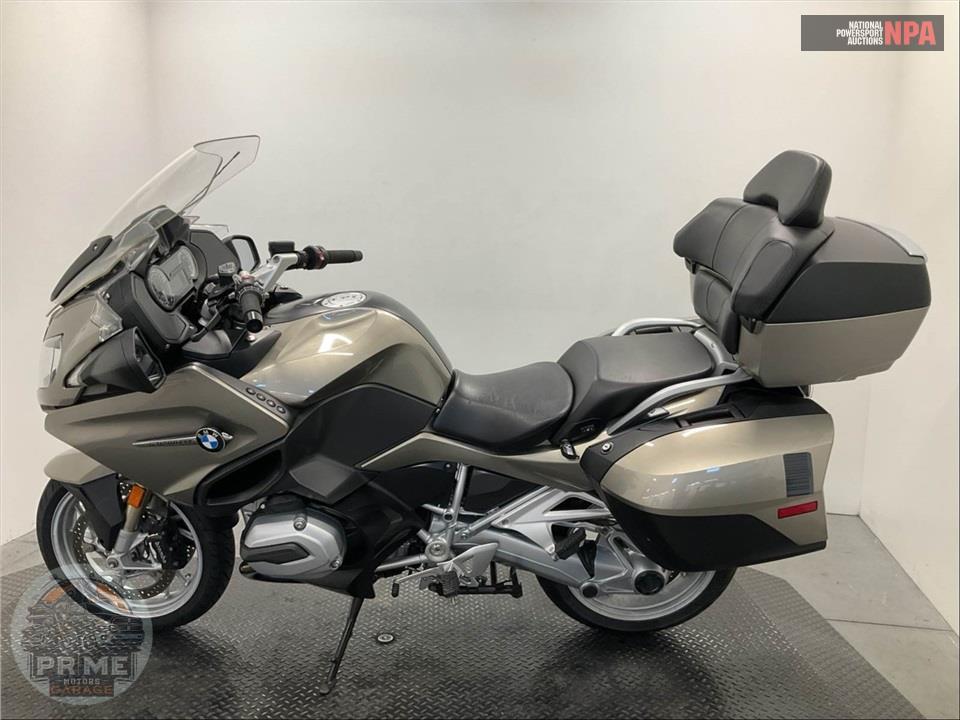 2016 Bmw R1200RT — фото 3