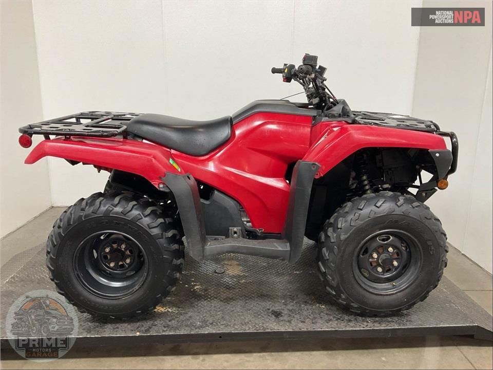 2024 HONDA TRX520FE2 FOURTRAX FOREMAN 4X4 ES EPS