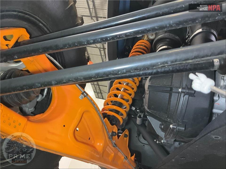 2025 Can-Am MAVERICK X3 RS TURBO RR — фото 23