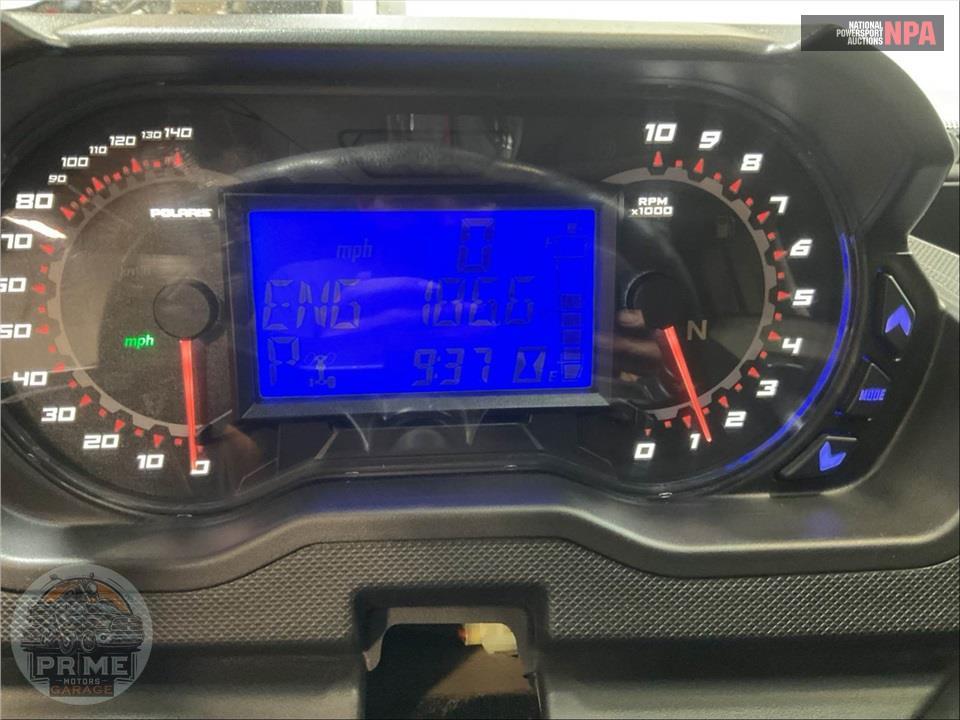 2021 Polaris RANGER CREW XP 1000 NORTHSTAR ULTIMATE — фото 6