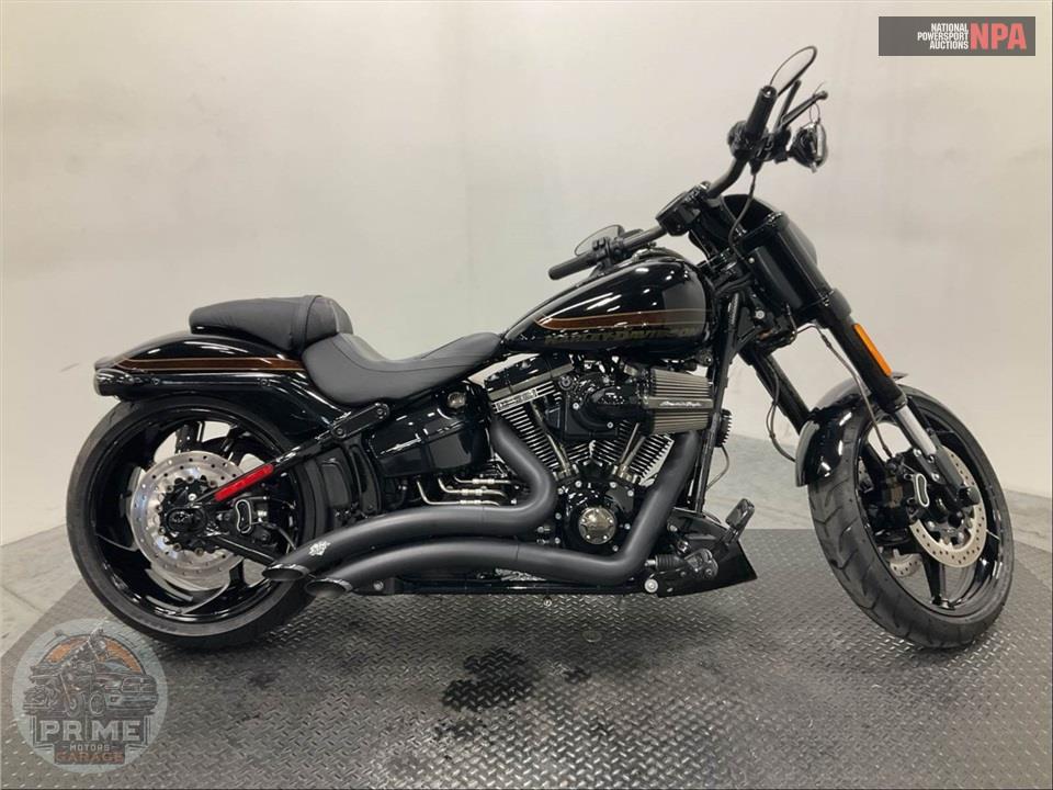 2016 Harley-Davidson FXSE CVO PRO STREET BREAKOUT — фото 1