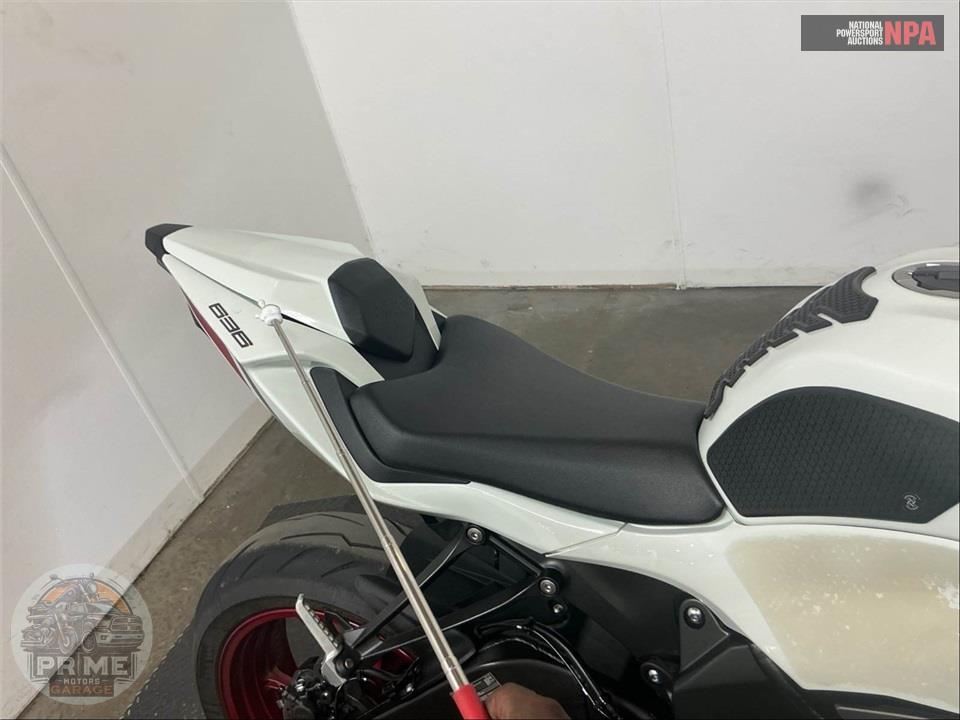 2024 Kawasaki ZX636KRFAL NINJA ZX-6R — фото 30