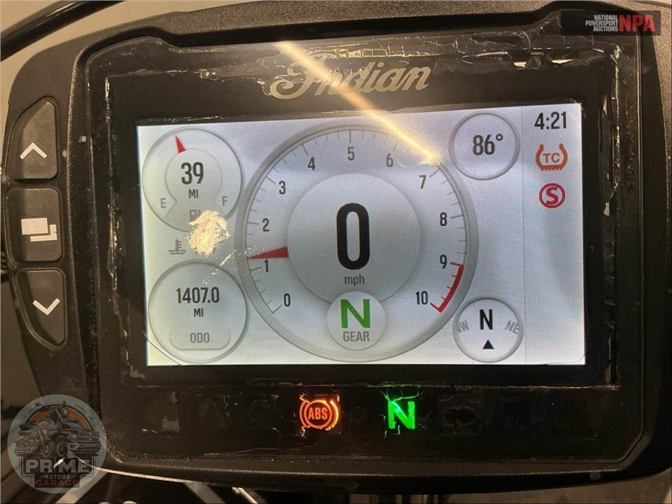 2019 Indian Motorcycle FTR 1200 S — фото 5