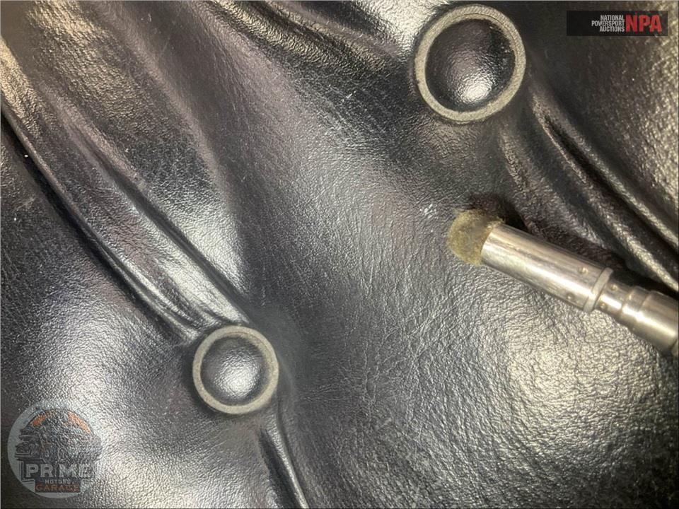 1996 Yamaha XV750H1/C VIRAGO — фото 38