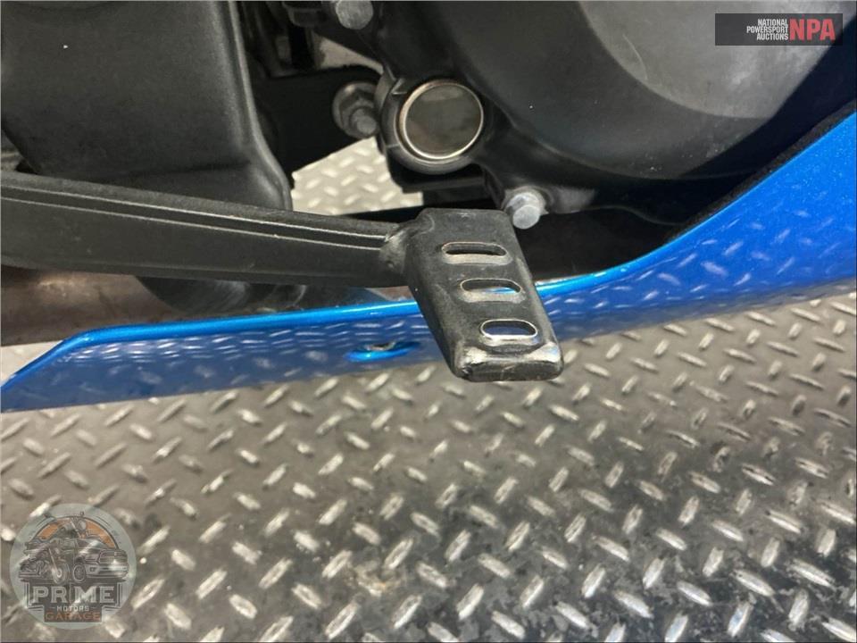 2010 Kawasaki EX250JAF NINJA 250R — фото 9