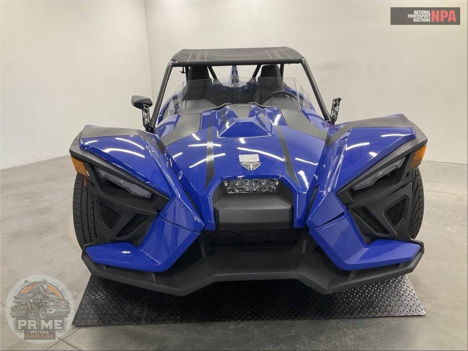 2023 Polaris SLINGSHOT SL AUTODRIVE — фото 2