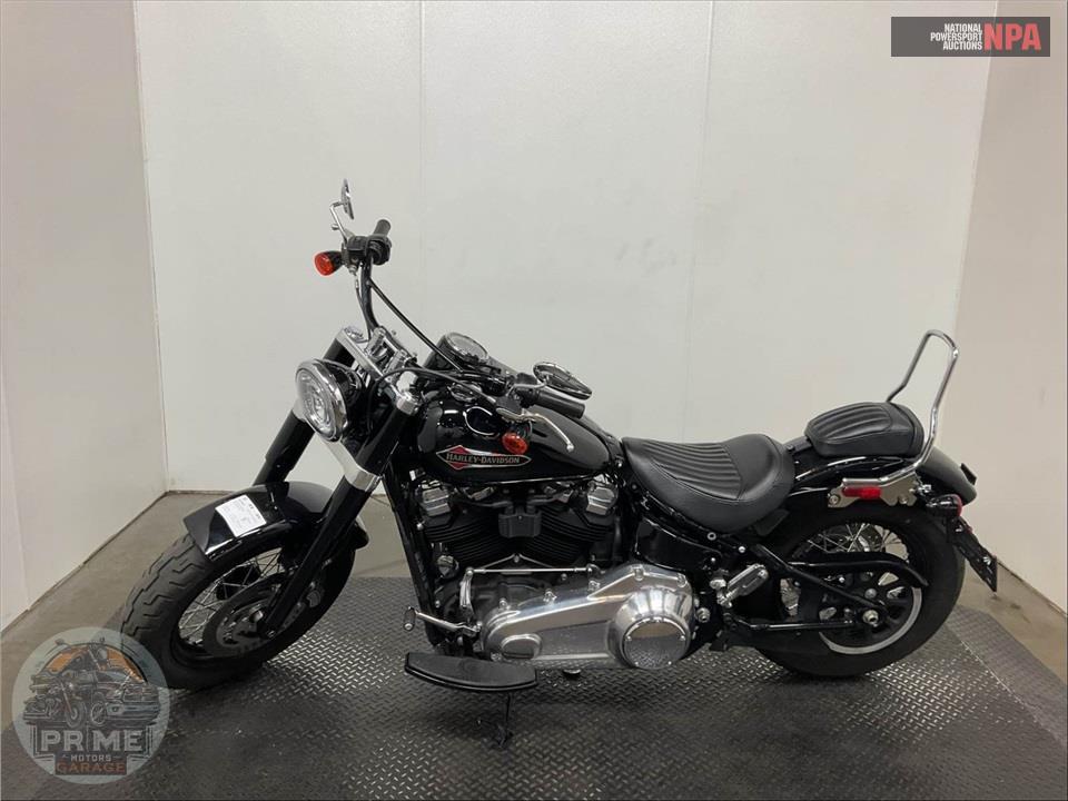 2020 Harley-Davidson FLSL SOFTAIL SLIM — фото 3