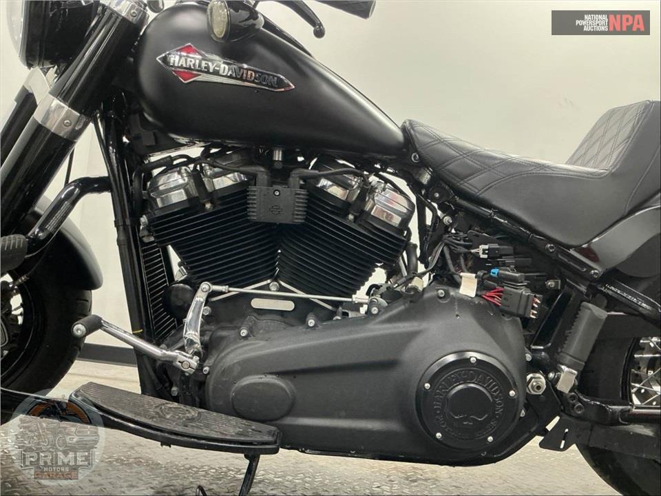 2019 Harley-Davidson FLSL SOFTAIL SLIM — фото 7