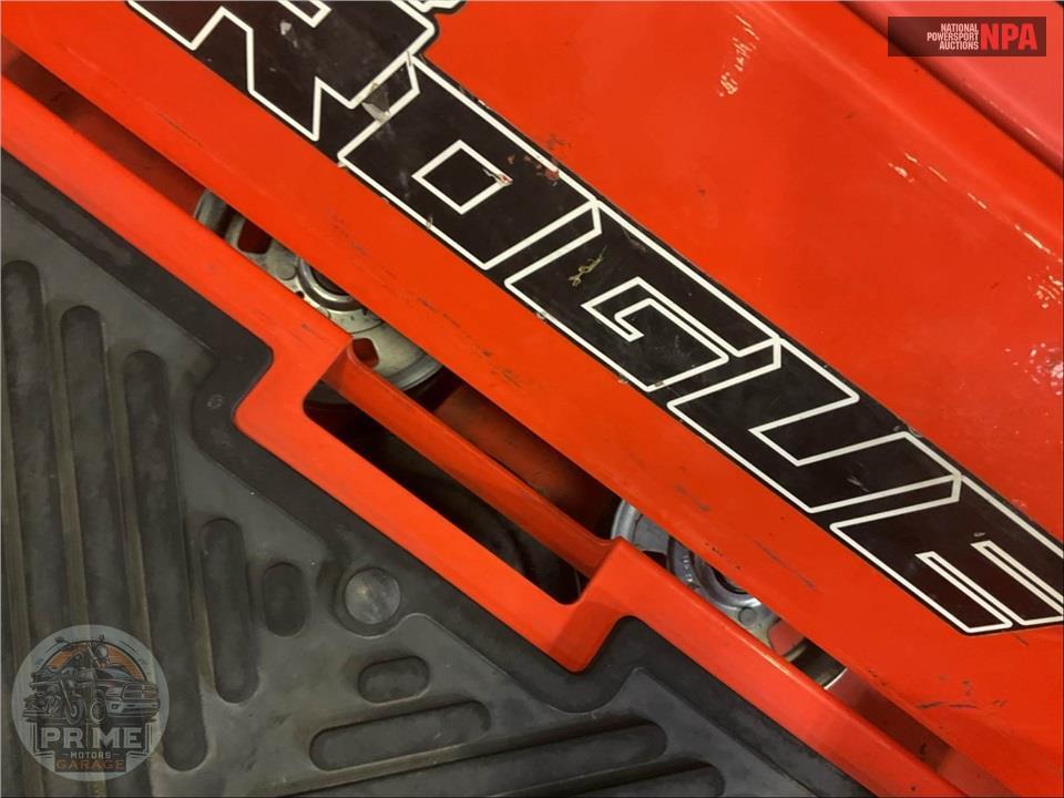2023 Bad Boy Mowers ROGUE 72" KAW FX1000 35HP — фото 14