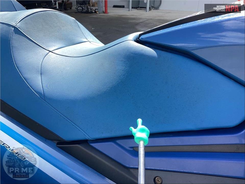2024 Yamaha WAVERUNNER FX CRUISER HO WITH AUDIO — фото 17