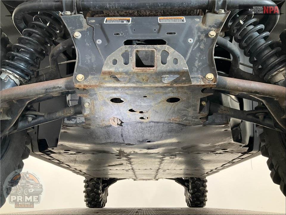 2023 Can-Am DEFENDER MAX X MR (CAMOUFLAGE) — фото 15