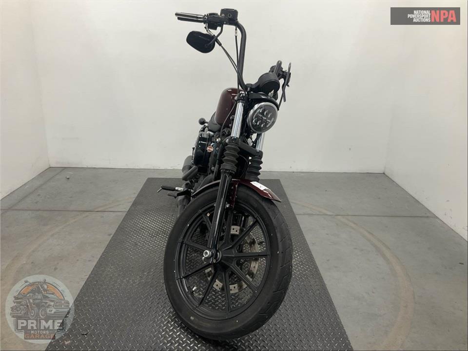 2019 Harley-Davidson XL1200 IRON 1200 — фото 2