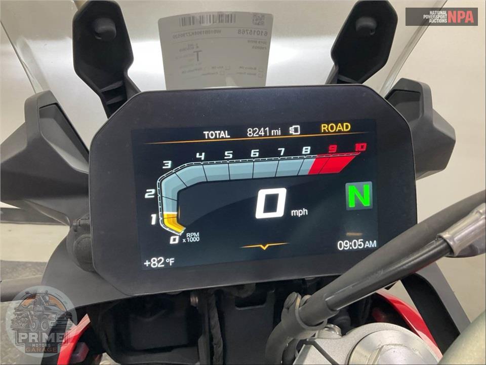 2019 Bmw F850GS — фото 5