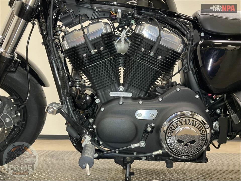 2019 Harley-Davidson XL1200X FORTY-EIGHT — фото 7
