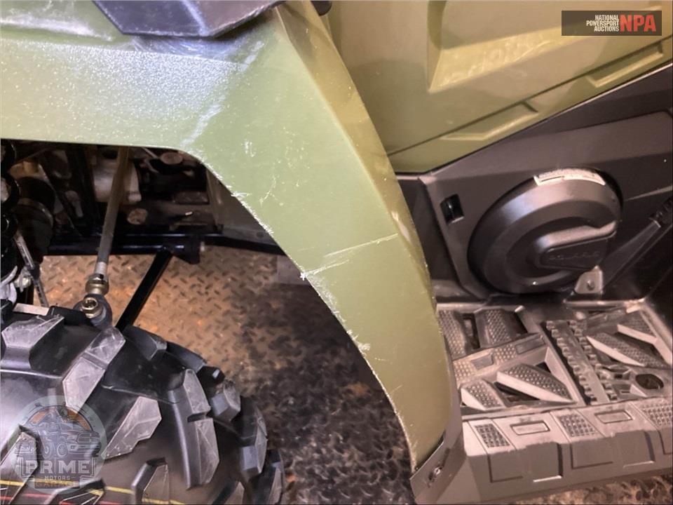 2020 Polaris SPORTSMAN 450 H.O. — фото 17