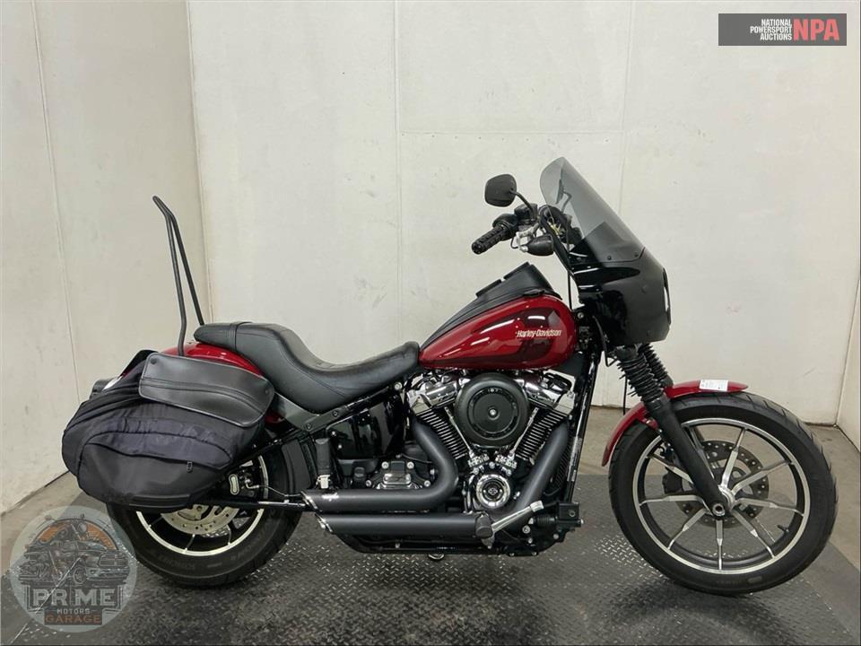 2020 Harley-Davidson FXLR LOW RIDER — фото 1