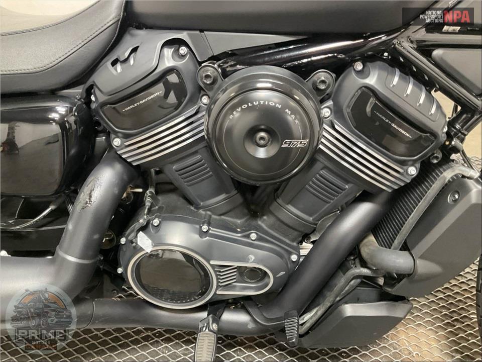 2026 Harley-Davidson RH975S NIGHTSTER SPECIAL — фото 6